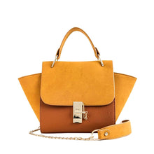 Maya Wide Medium Shoulder Bag