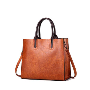 Catherine Triple Compartment Large Tote