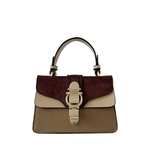 Camilla Top Handle & Strap Medium Shoulder Bag
