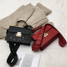The Dutchess Convertible Small Crossbody
