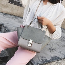 Maya Wide Medium Shoulder Bag