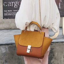 Maya Wide Medium Shoulder Bag