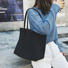 Leah Loose Large Tote