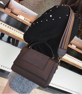 Emma Top Handle Medium Shoulder Bag