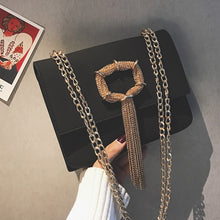 Madison Chainmail Small Crossbody