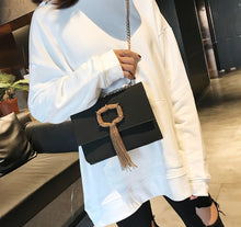 Madison Chainmail Small Crossbody