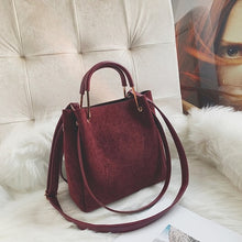 Lily Top Handle Mini Tote