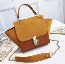 Maya Wide Medium Shoulder Bag