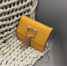 Madison Chainmail Small Crossbody