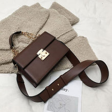 The Dutchess Convertible Small Crossbody