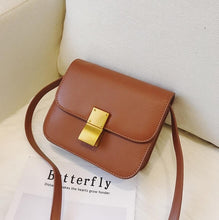 Sierra Golden Convertible Shoulder Bag