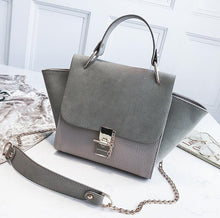 Maya Wide Medium Shoulder Bag