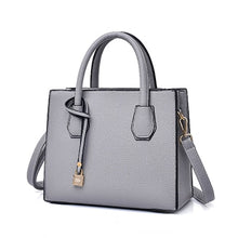 Stella Triple Compartment Medium Tote