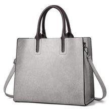 Catherine Triple Compartment Large Tote