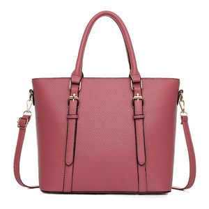 Isabelle Double Strap Large Tote