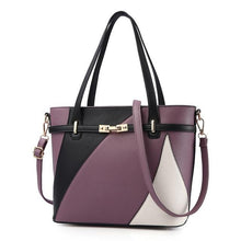 Penelope TriTone Large Tote