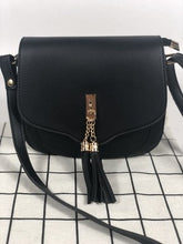 Jada Tassel Mini Crossbody