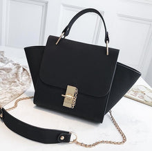 Maya Wide Medium Shoulder Bag