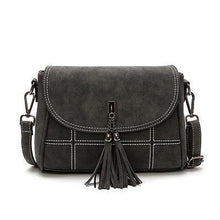 Eliza Tassel Mini Crossbody