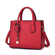Stella Triple Compartment Medium Tote