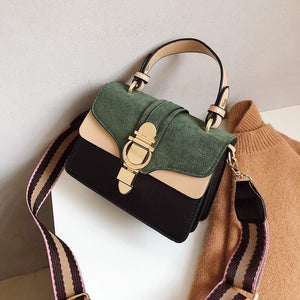 Camilla Top Handle & Strap Medium Shoulder Bag